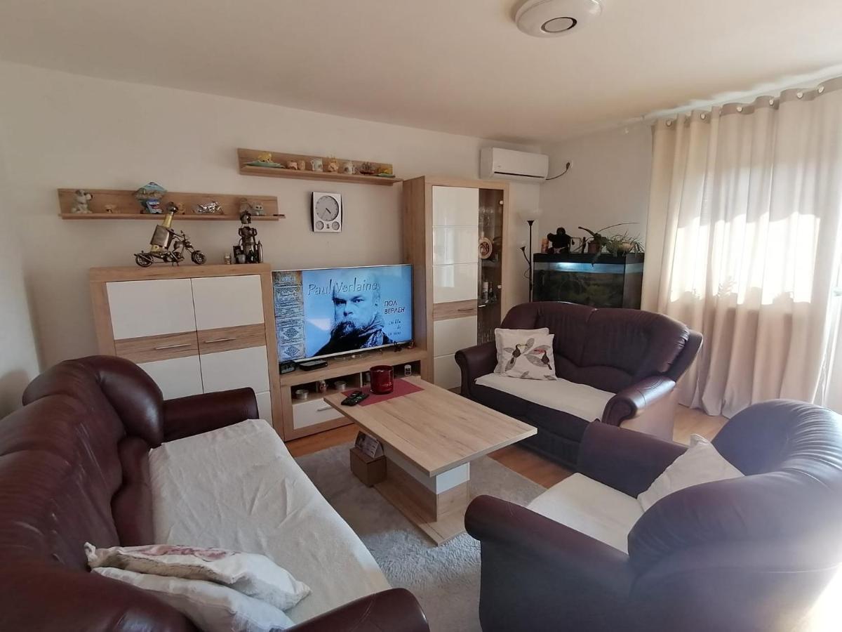 Airport Apartment Surcin Exterior photo